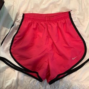 Pink Nike Shorts
